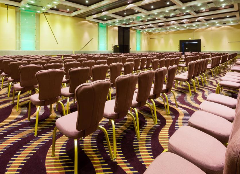 Sala de conferências Foto