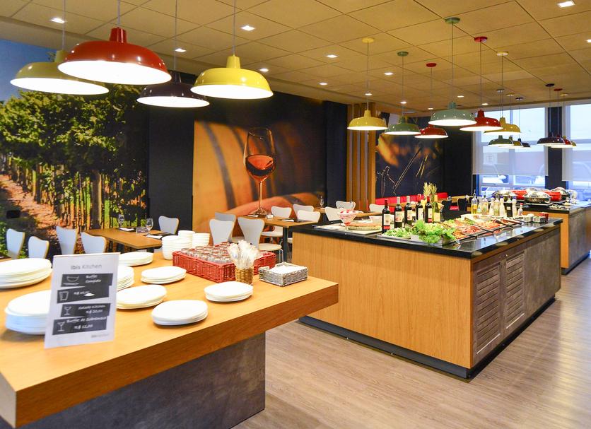 Buffet Foto