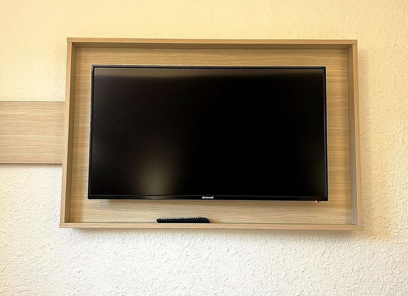 Comodidade do quarto Foto