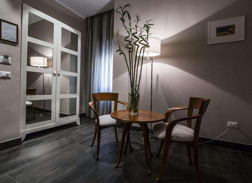 Sala de jantar Foto