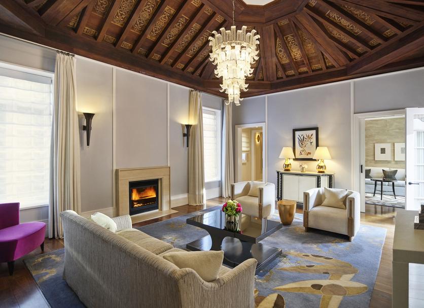 Sala de estar Foto