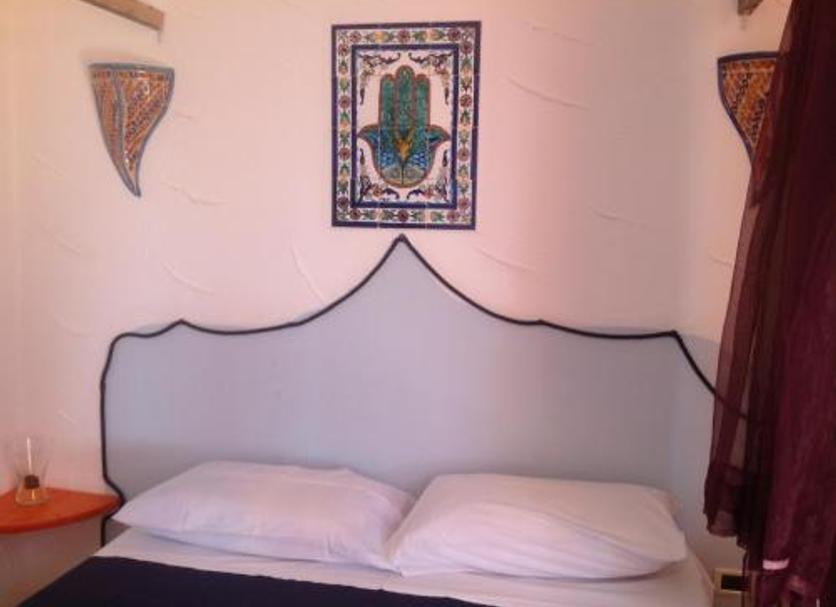 Comodidade do quarto Foto