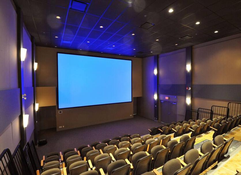 Sala de conferências Foto