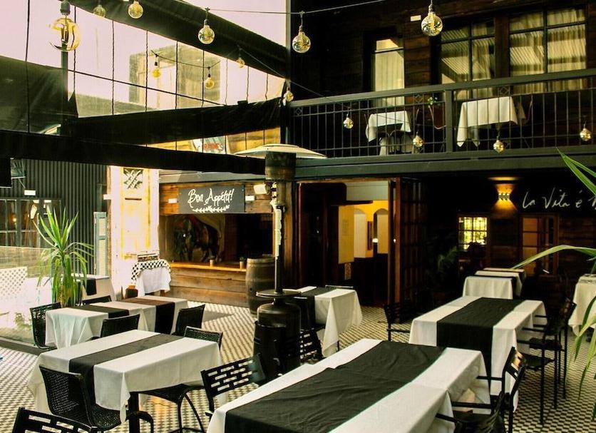 Restaurante Foto