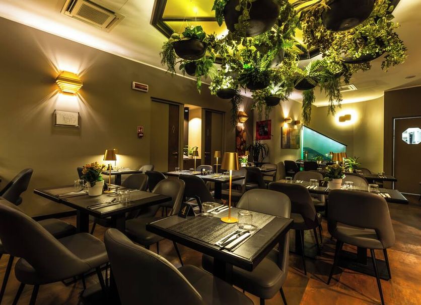Restaurante Foto