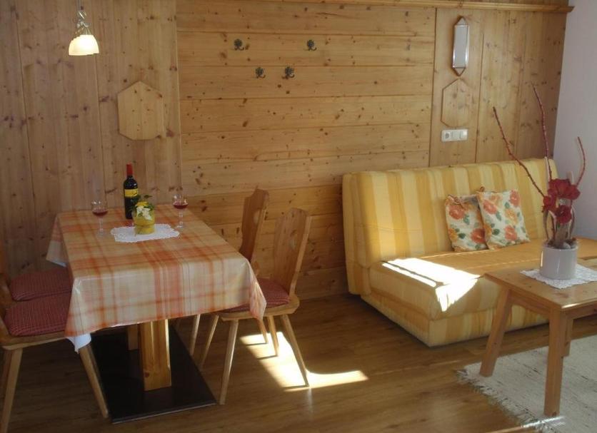 Sala de jantar Foto