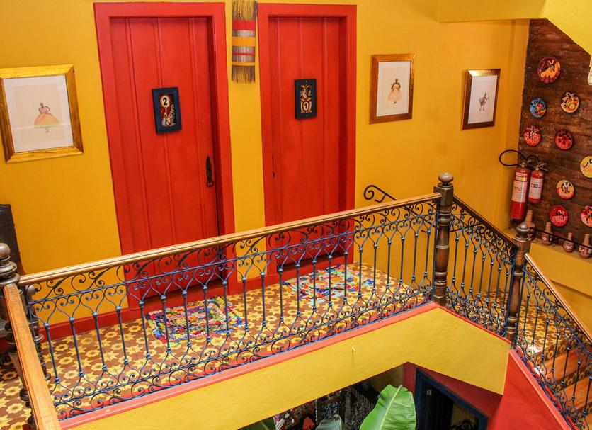 Escadas Foto