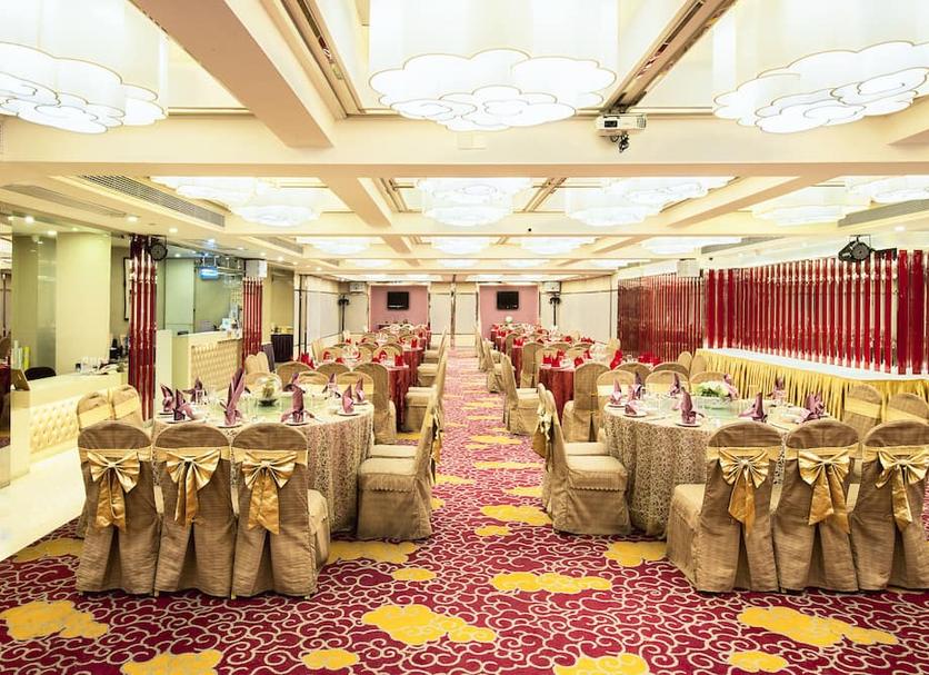 Salão de banquetes Foto