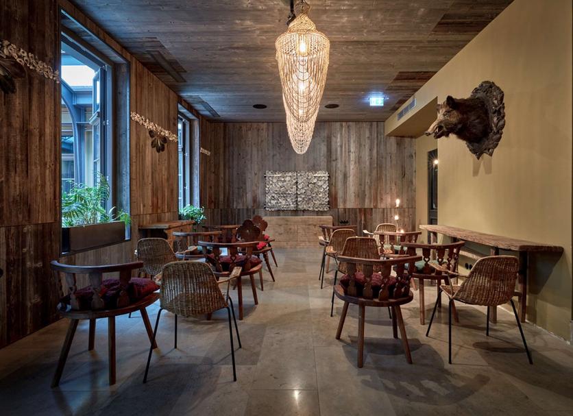 Restaurante Foto