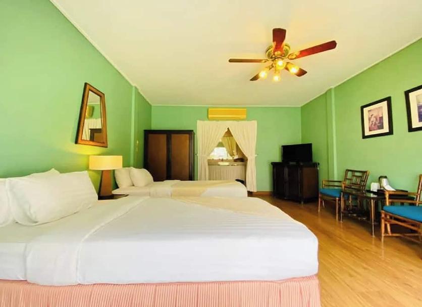 Quarto Foto