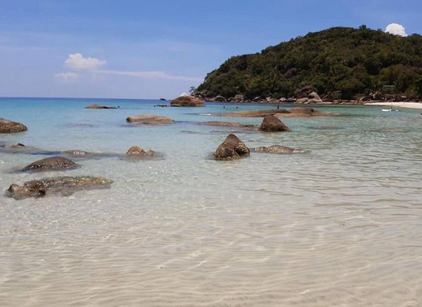 Praia Foto