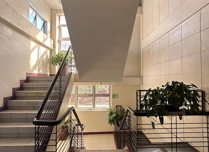 Escadas Foto
