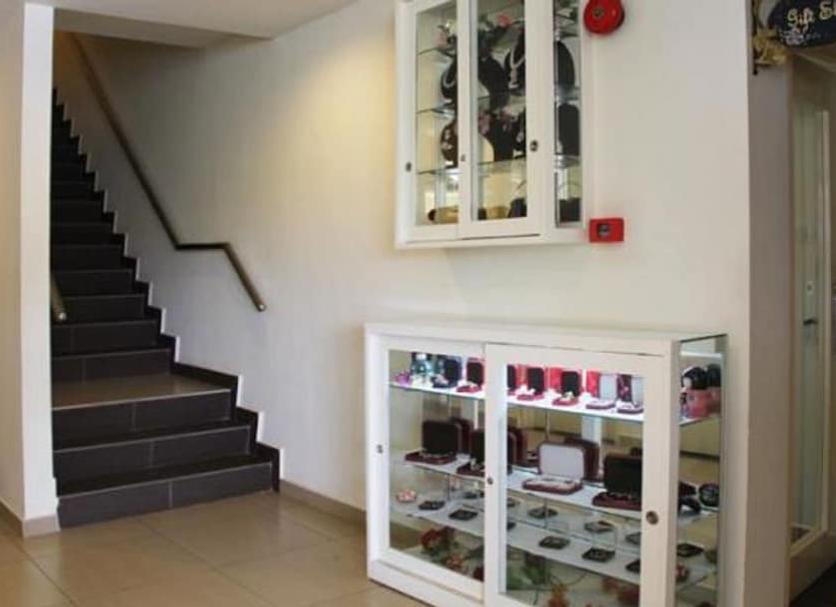 Escadas Foto