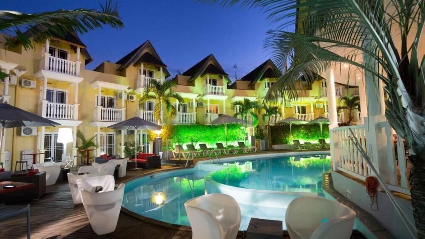 Ermitage Boutik Hôtel