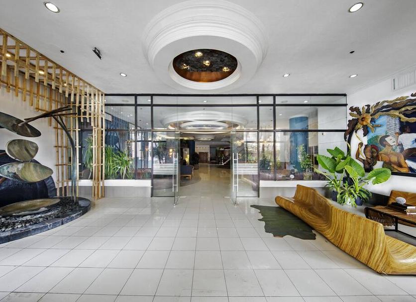 Hall Foto