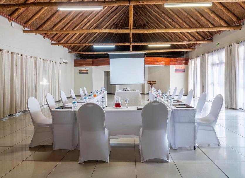 Sala de conferências Foto