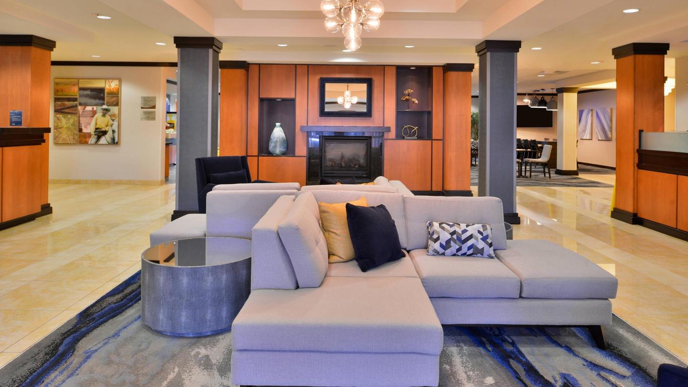 Fairfield Inn & Suites Raleigh-Durham Airport/Brier Creek