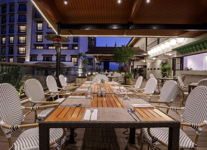 Restaurante Foto