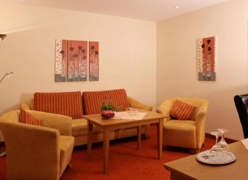 Sala de estar Foto