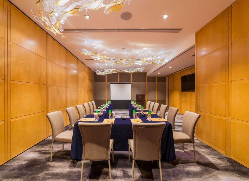 Sala de conferências Foto