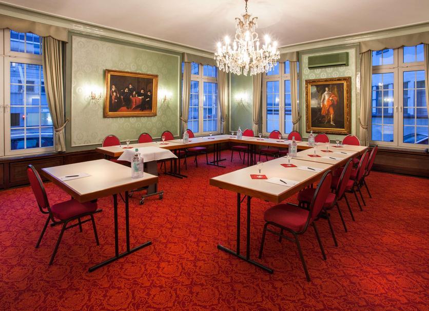 Sala de conferências Foto