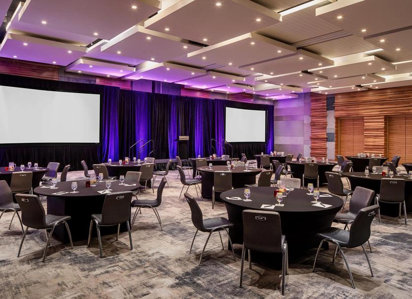 Sala de conferências Foto