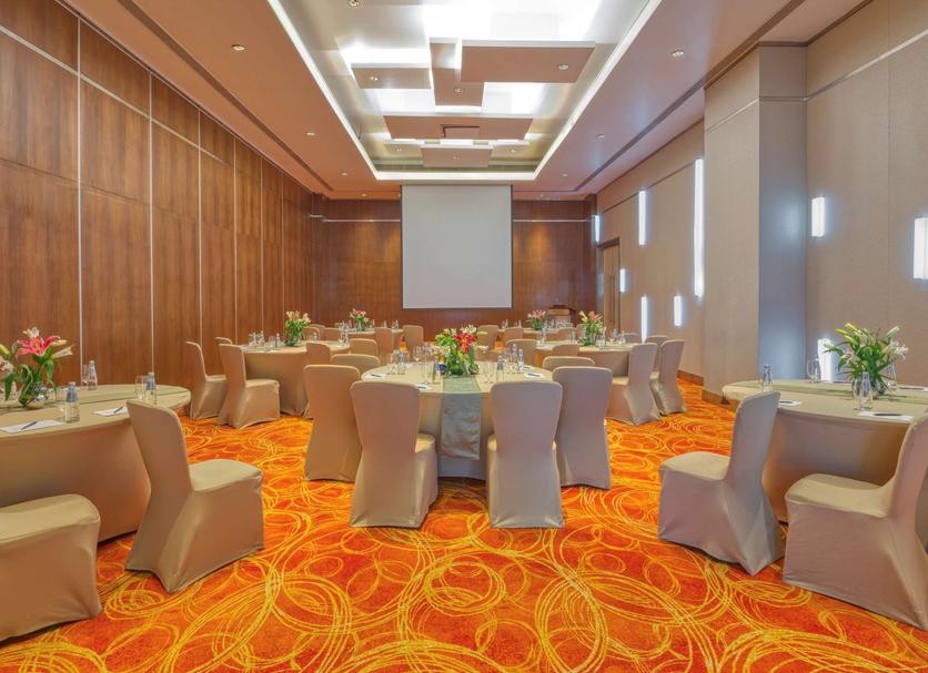 Salão de banquetes Foto
