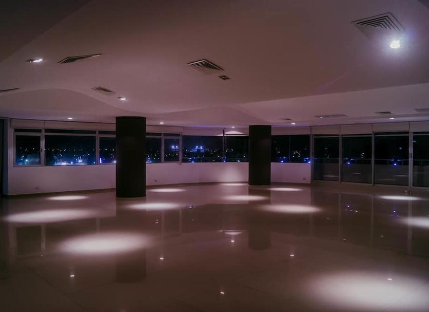 Hall Foto
