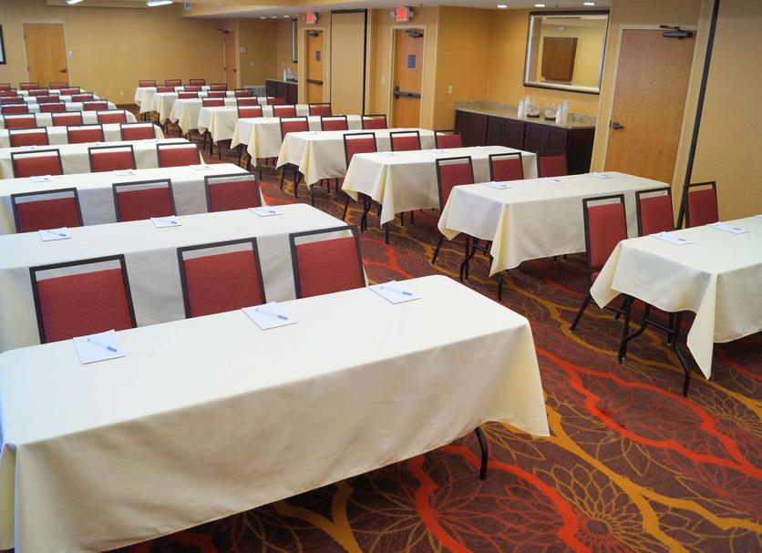 Sala de conferências Foto
