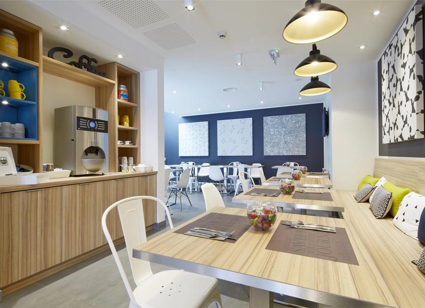 Sala de jantar Foto
