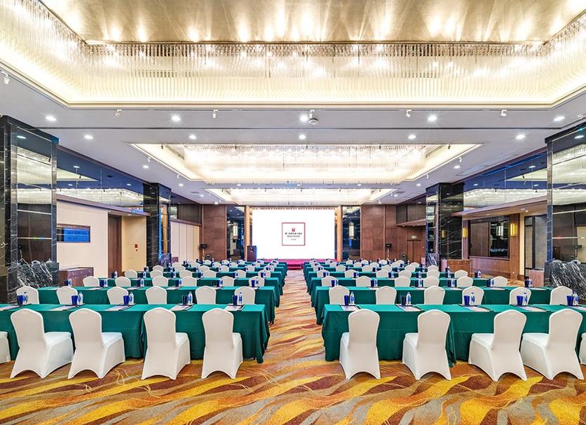 Sala de conferências Foto