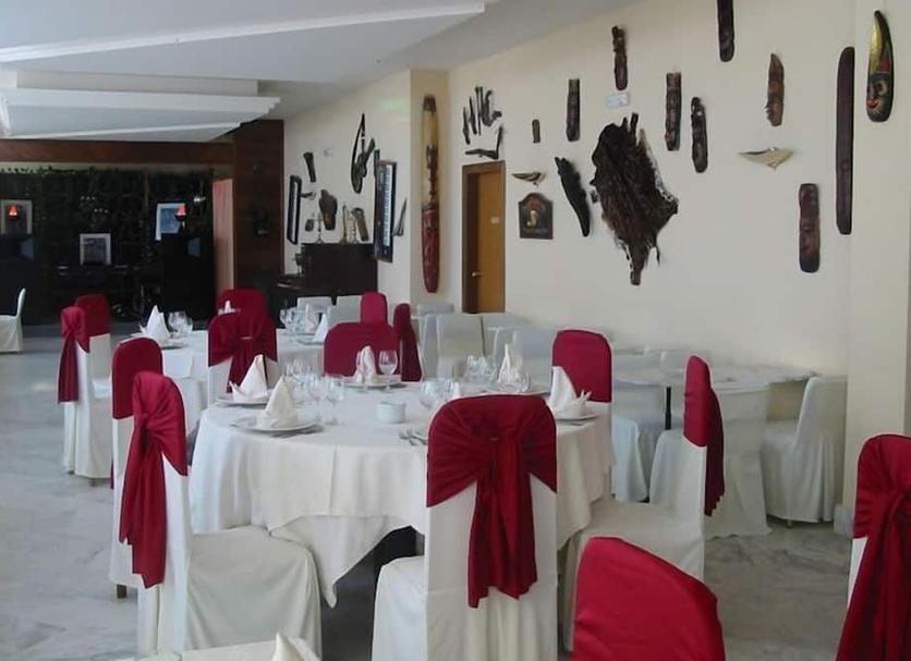 Salão de banquetes Foto