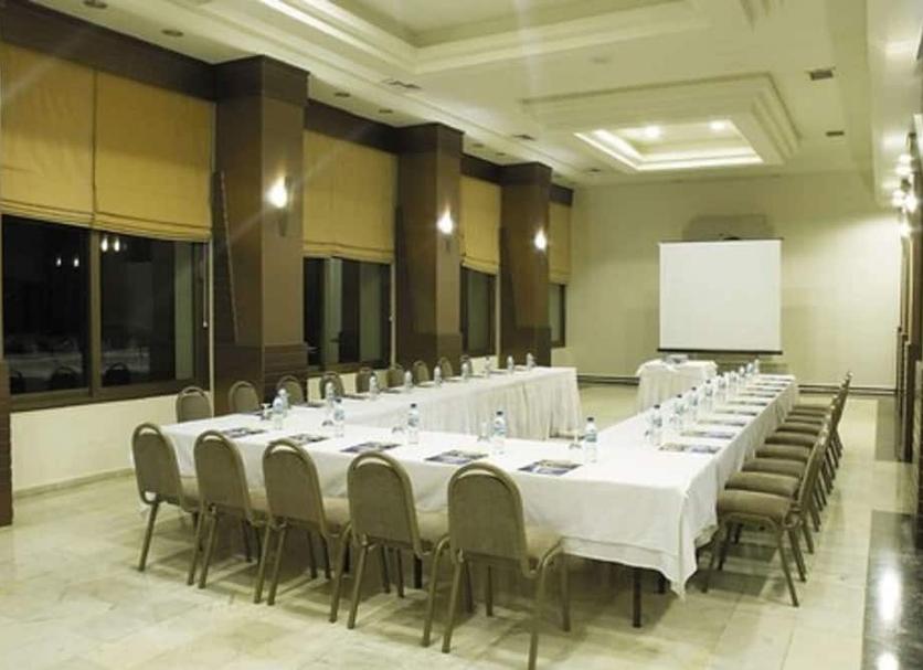 Sala de conferências Foto