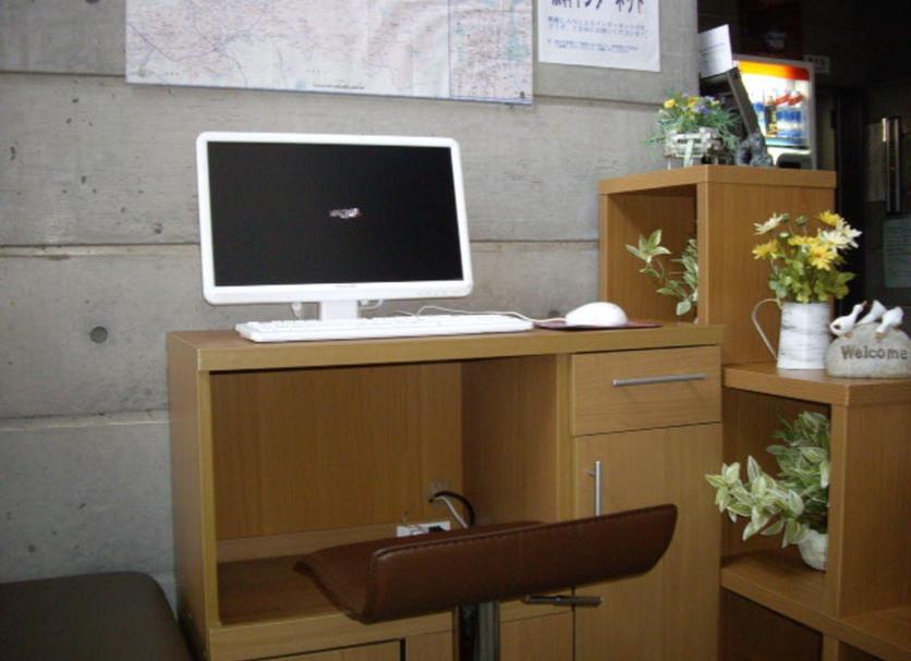 Comodidade do quarto Foto