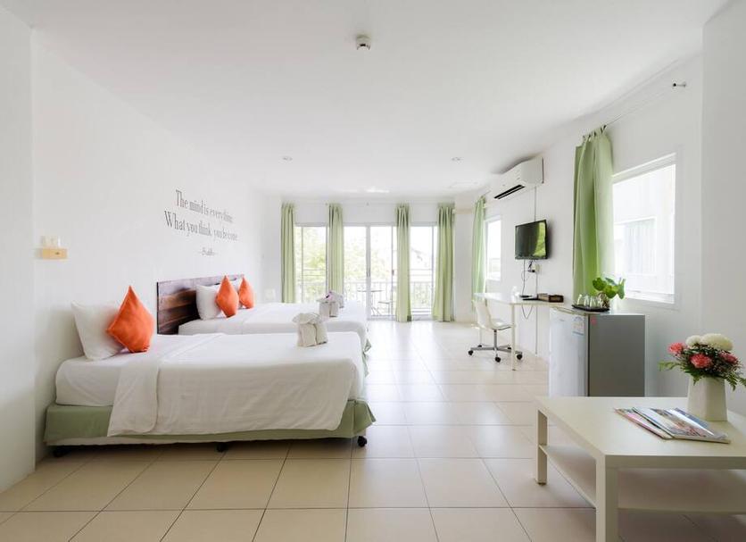 Quarto Foto