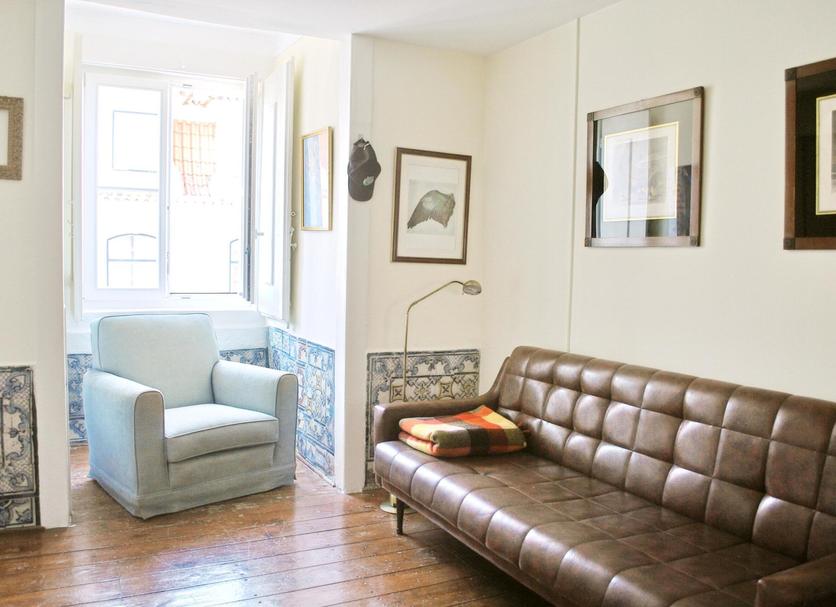 Sala de estar Foto