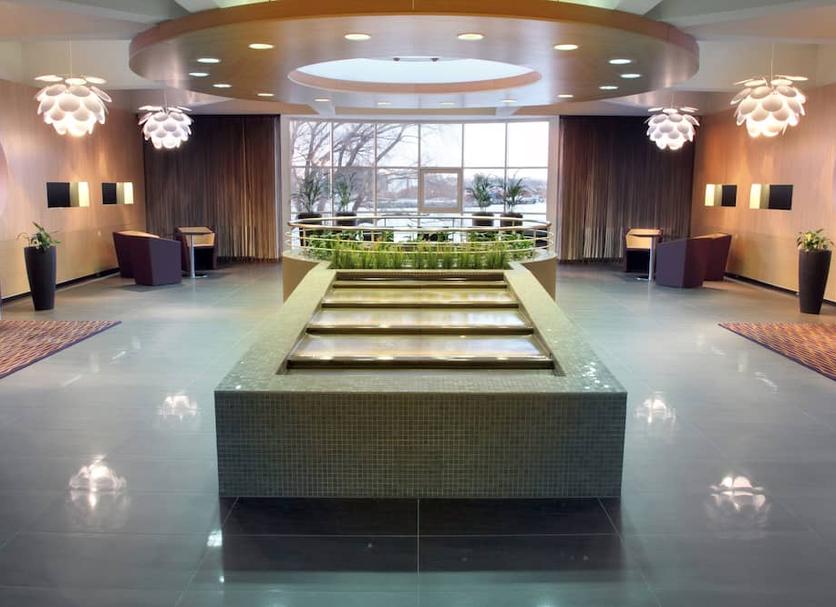 Hall Foto