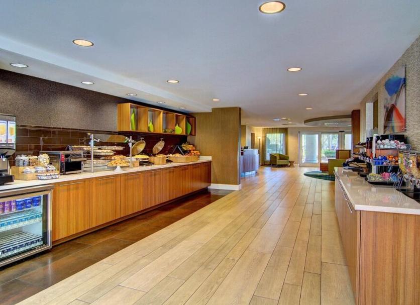 Buffet Foto