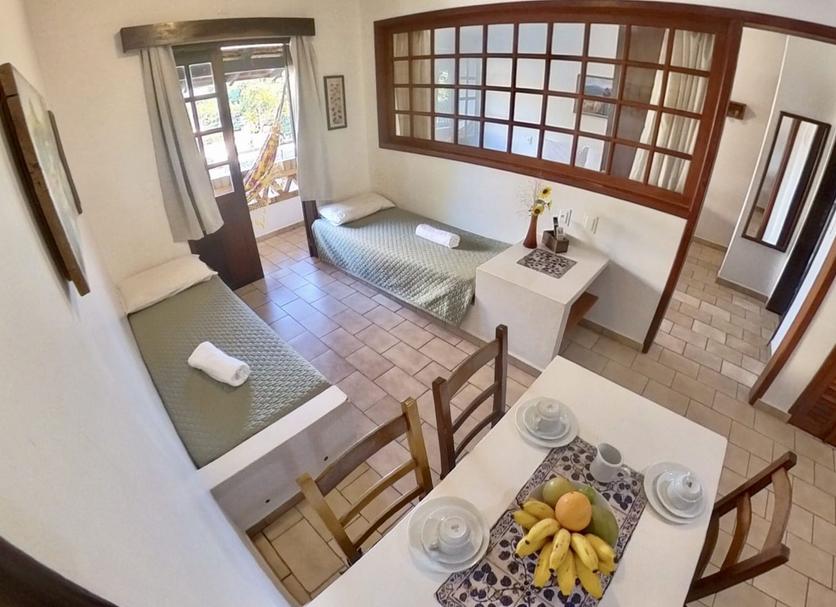 Sala de jantar Foto