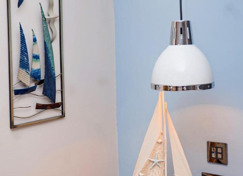 Comodidade do quarto Foto