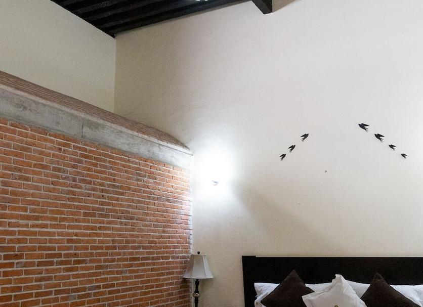 Comodidade do quarto Foto