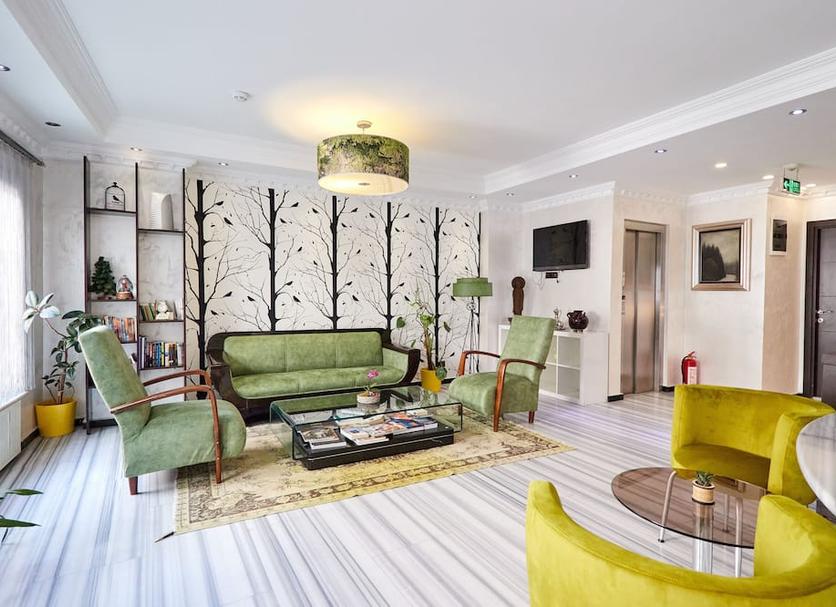 Sala de estar Foto