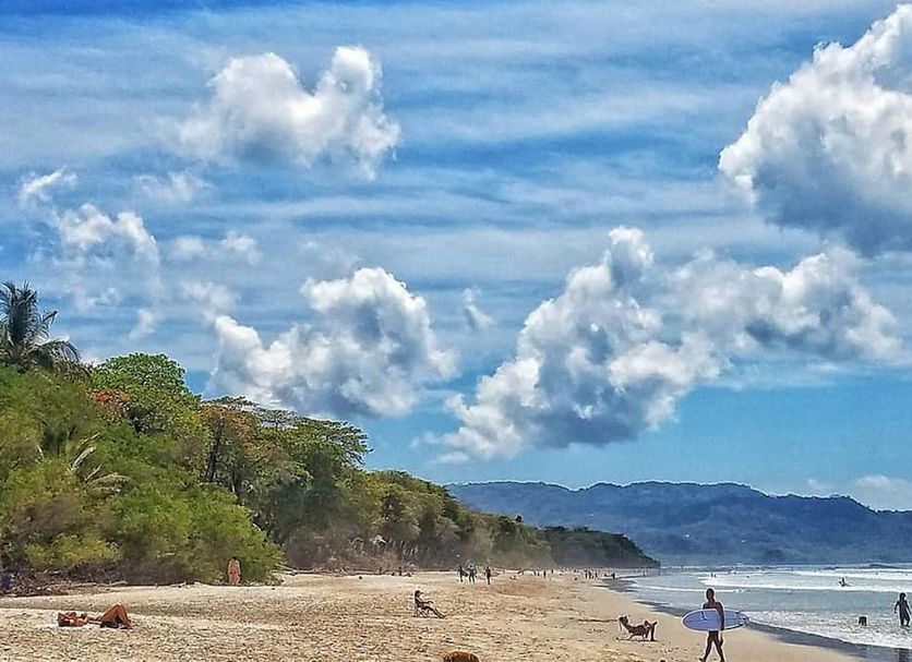 Praia Foto