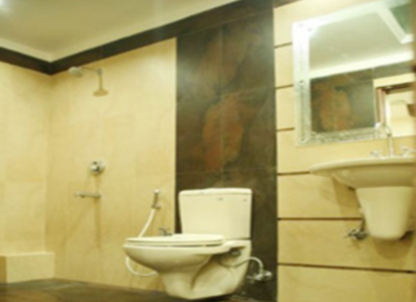 Casa de banho Foto