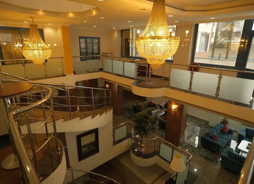 Hall Foto