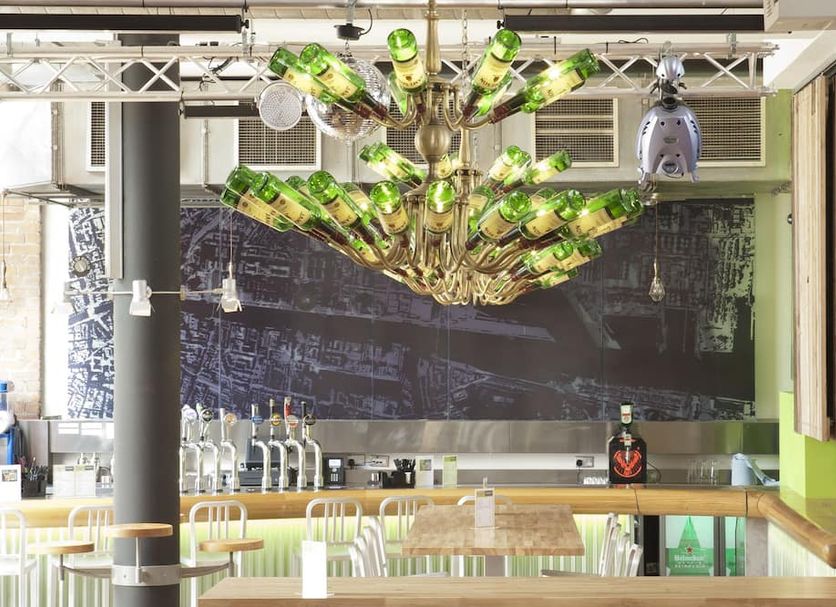 Bar Foto