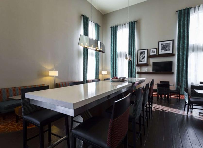Sala de jantar Foto