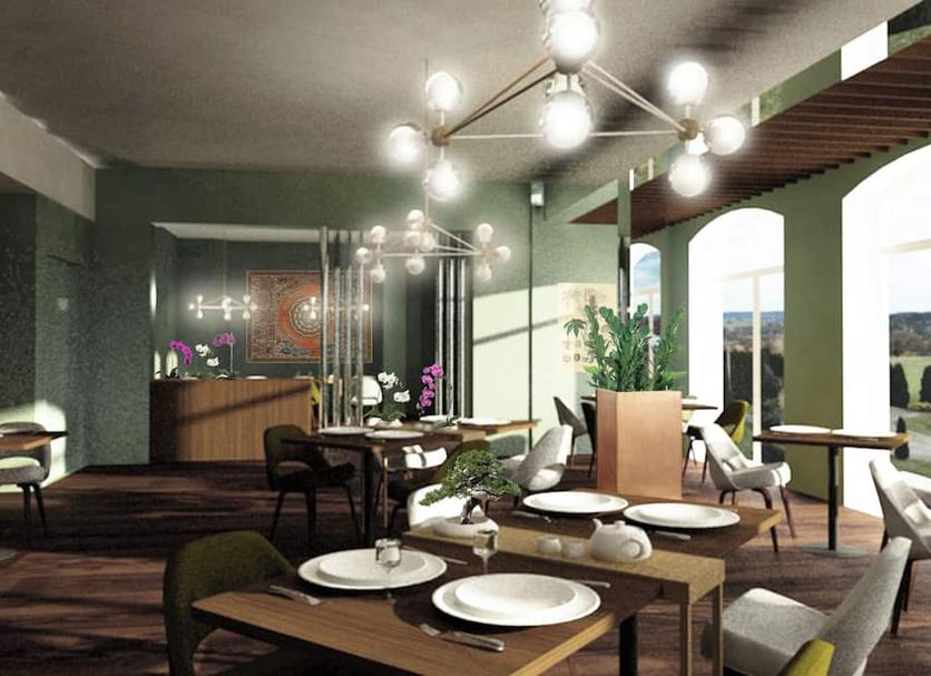 Restaurante Foto