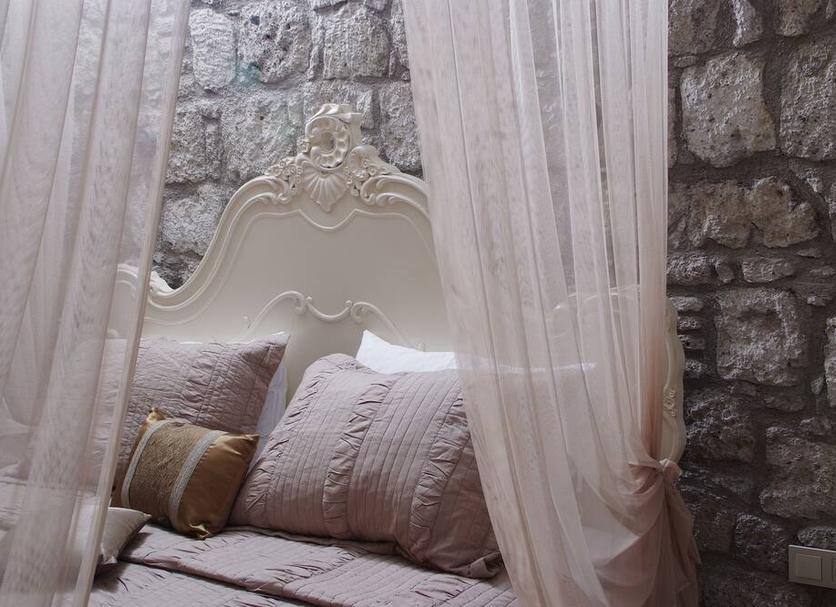 Comodidade do quarto Foto