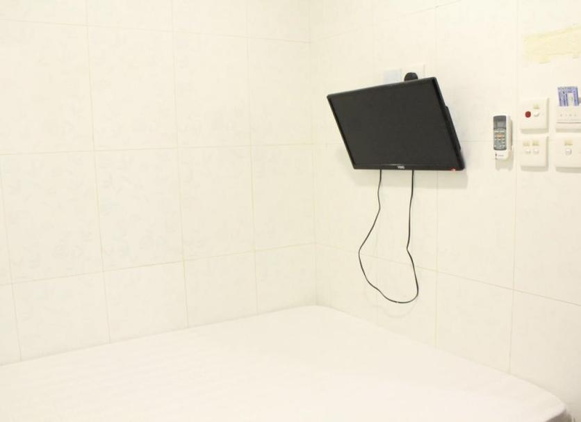 Comodidade do quarto Foto